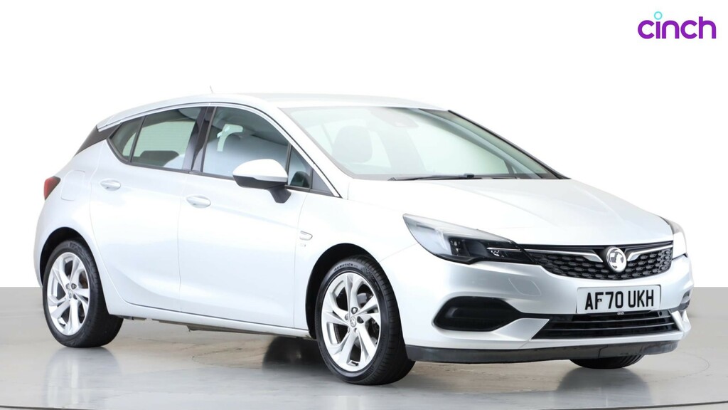 Vauxhall Astra 1.2 Turbo Sri Nav Sports Tourer Euro 6 Ss Blue #1