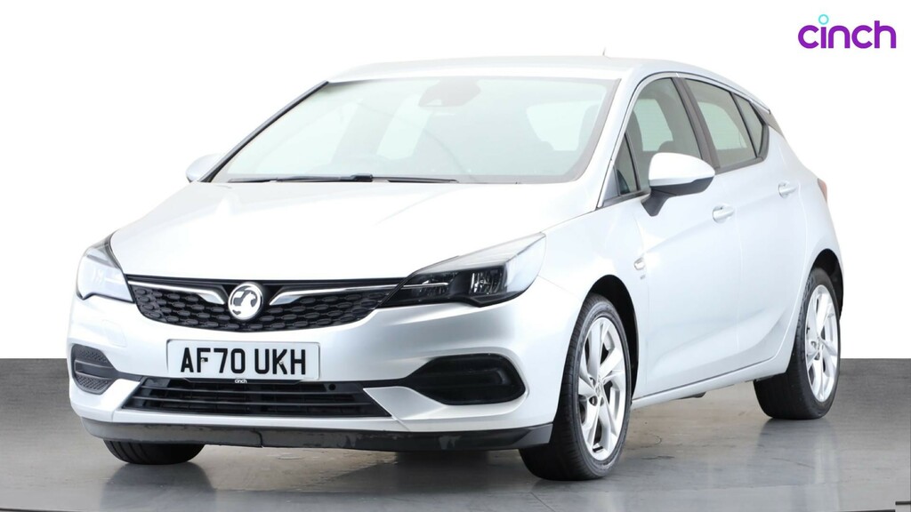 Vauxhall Astra 1.2 Turbo Sri Nav Sports Tourer Euro 6 Ss Blue #7