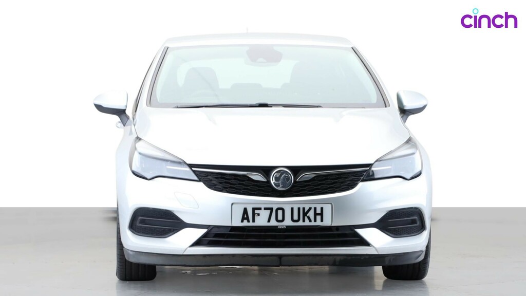 Vauxhall Astra 1.2 Turbo Sri Nav Sports Tourer Euro 6 Ss Blue #8