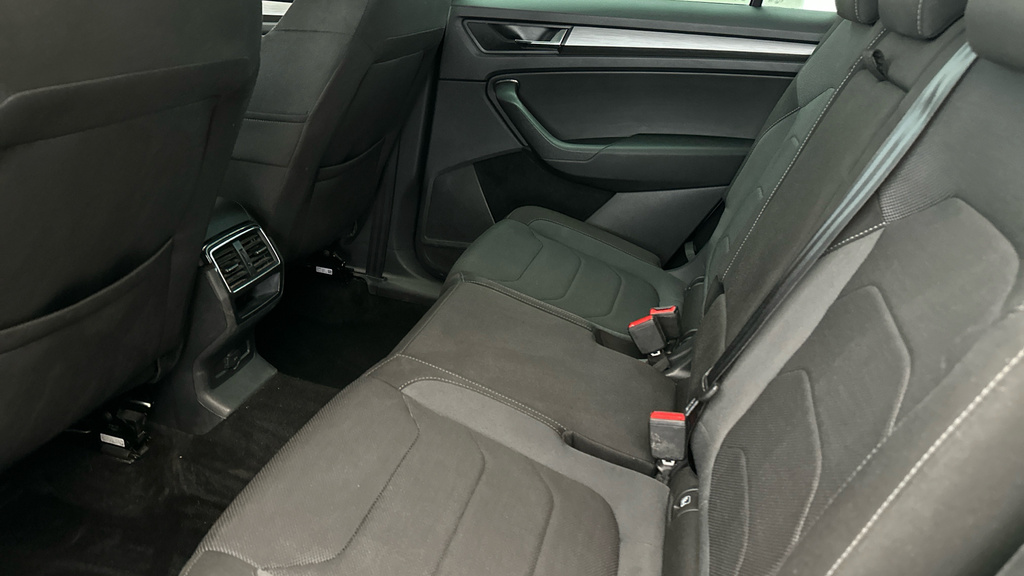 Skoda Kodiaq 2.0 Tsi 190Ps 4X4 Sportline 7 Seats Dsg Suv Red #18