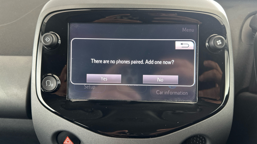 Toyota Aygo X 1.0 Vvt-i X-trend Euro 6 Black #16
