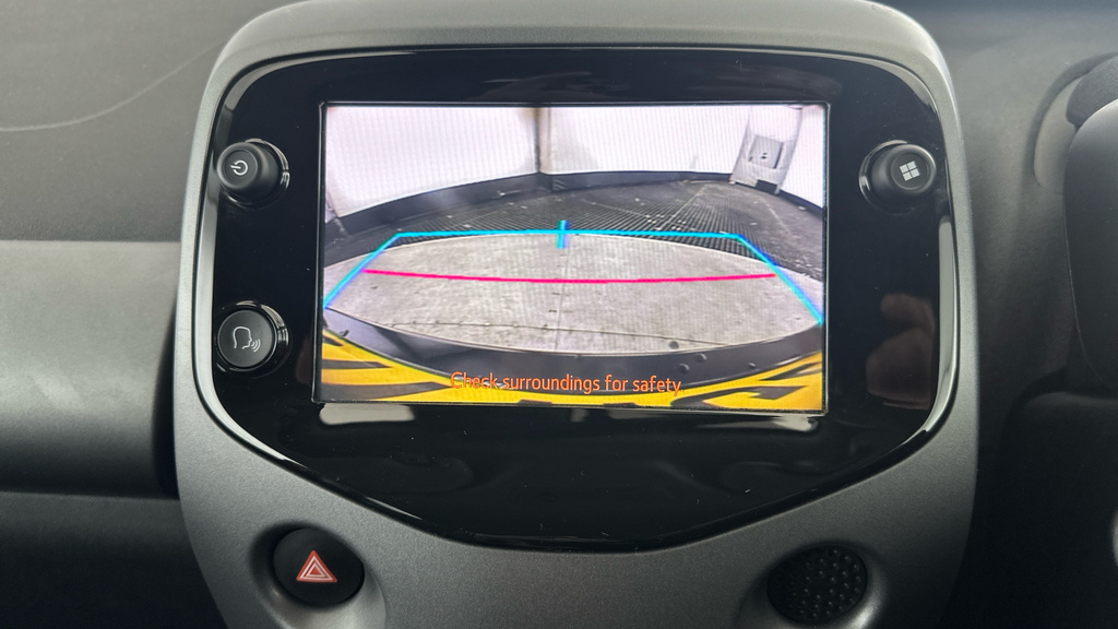Toyota Aygo X 1.0 Vvt-i X-trend Euro 6 Black #18