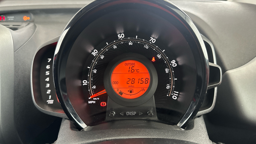 Toyota Aygo X 1.0 Vvt-i X-trend Euro 6 Black #19