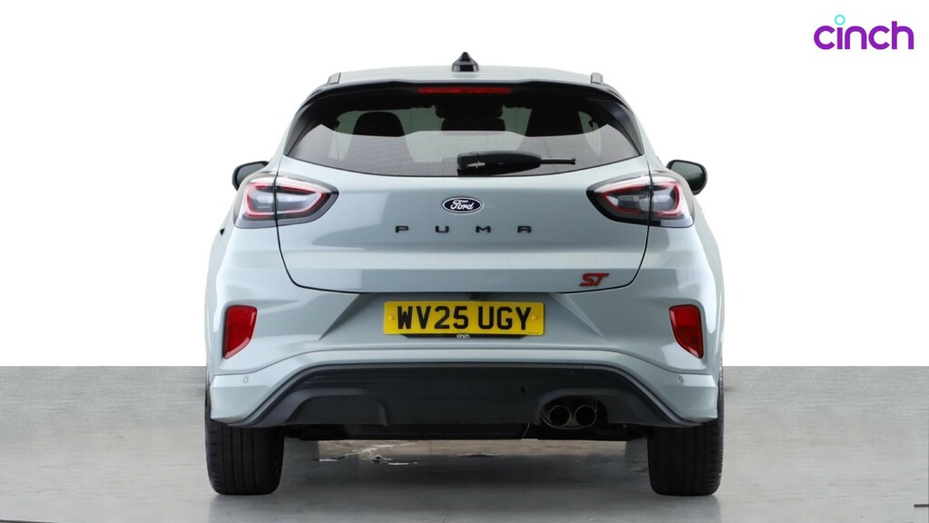 Ford Puma 1.0T Ecoboost Mhev St-line X Suv Hybrid Grey #5