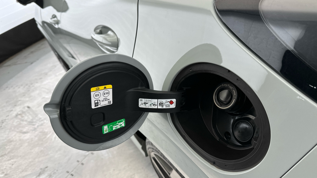 Ford Puma 1.0T Ecoboost Mhev St-line X Suv Hybrid Grey #28