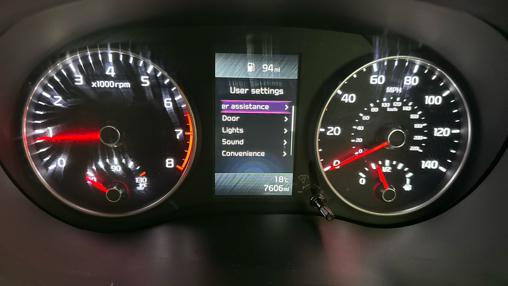 Kia Picanto 1.0 T-gdi Gt-line Hatchback Euro Grey #18