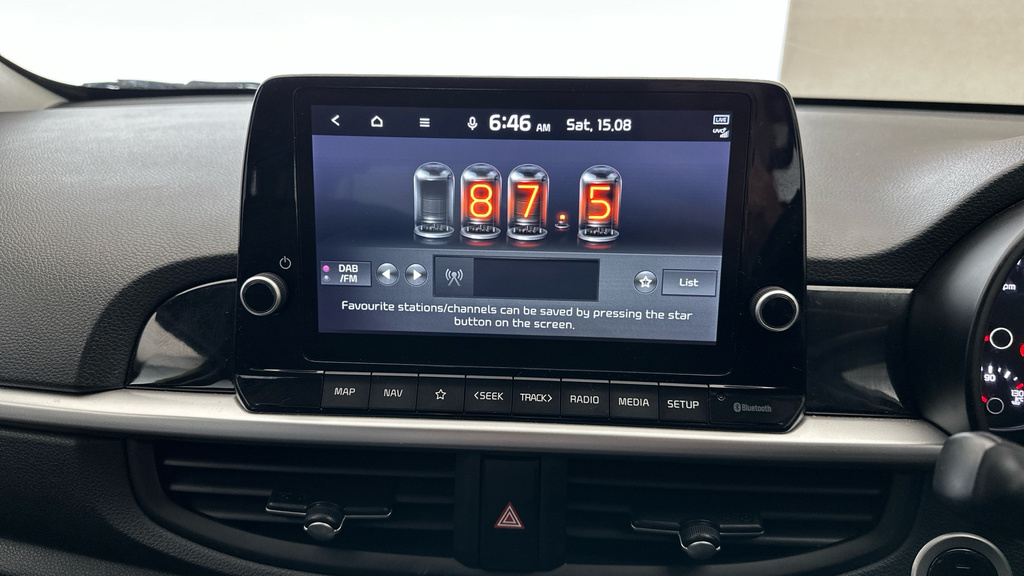 Kia Picanto 1.0 T-gdi Gt-line Hatchback Euro Grey #16