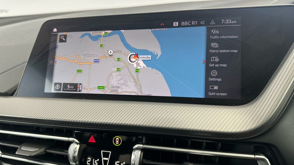BMW 2 Series Gran Coupe 1.5 218I M Sport Saloon Dct Euro 6 S S White #22