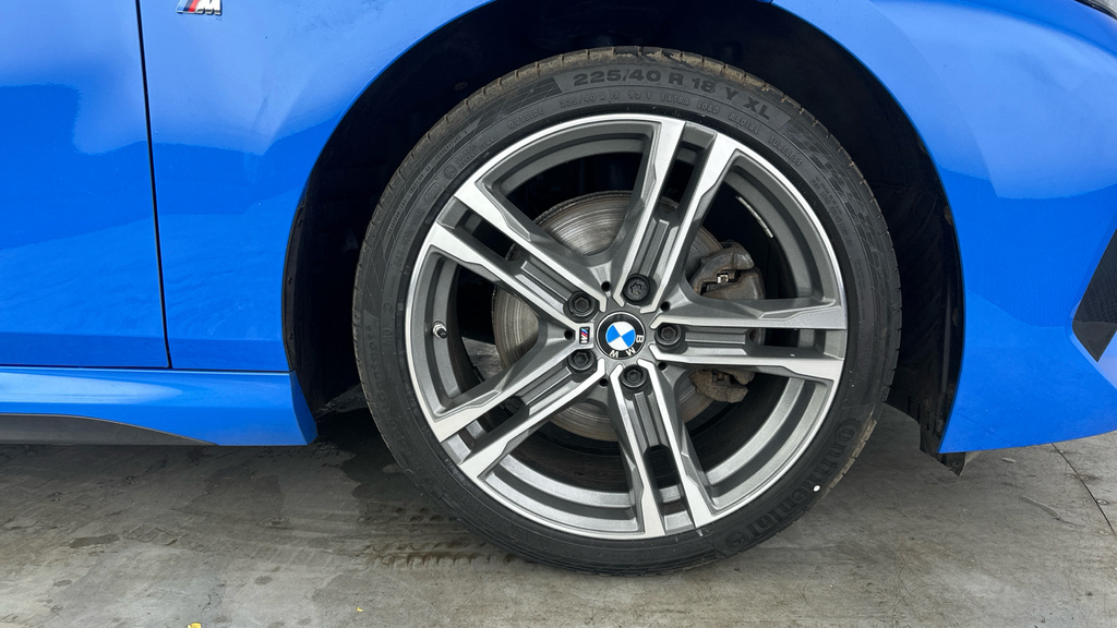 BMW 2 Series Gran Coupe 1.5 218I M Sport Saloon Dct Euro 6 S S White #33