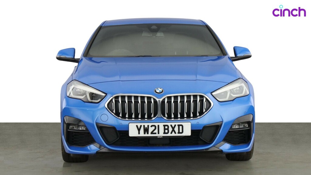 BMW 2 Series Gran Coupe 1.5 218I M Sport Saloon Dct Euro 6 S S White #8