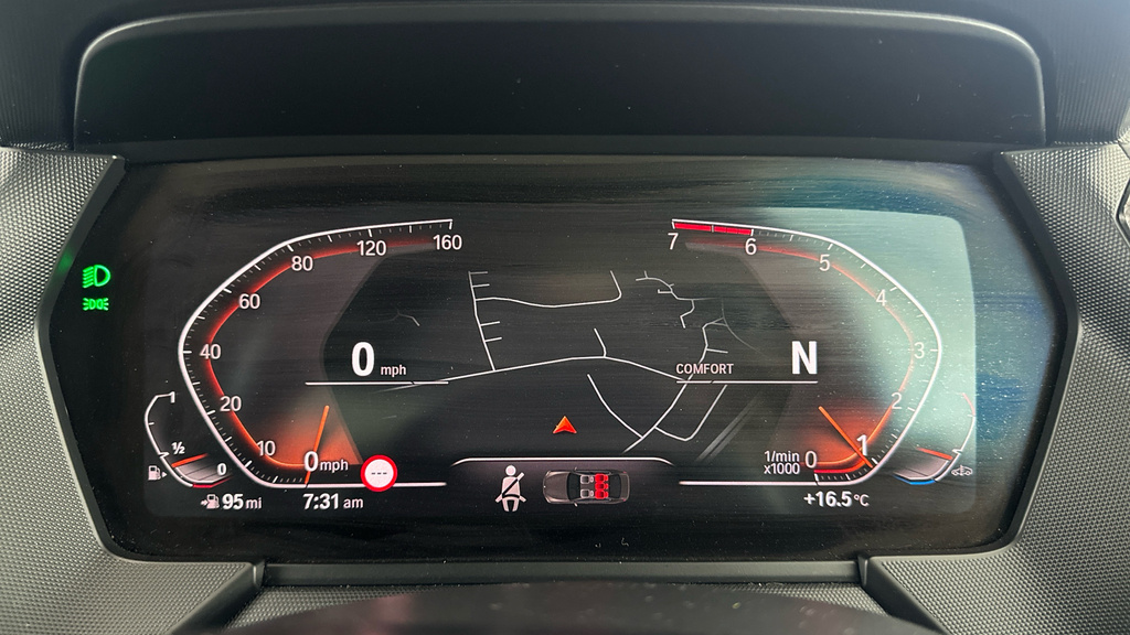 BMW 2 Series Gran Coupe 1.5 218I M Sport Saloon Dct Euro 6 S S White #25
