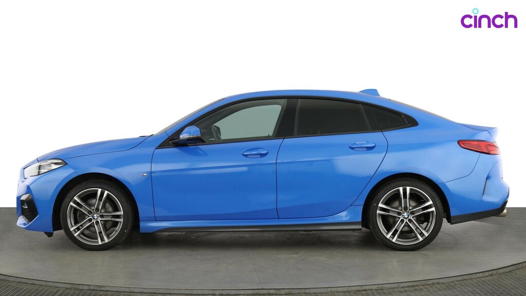 BMW 2 Series Gran Coupe 1.5 218I M Sport Saloon Dct Euro 6 S S White #6