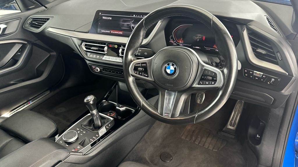 BMW 2 Series Gran Coupe 1.5 218I M Sport Saloon Dct Euro 6 S S White #9