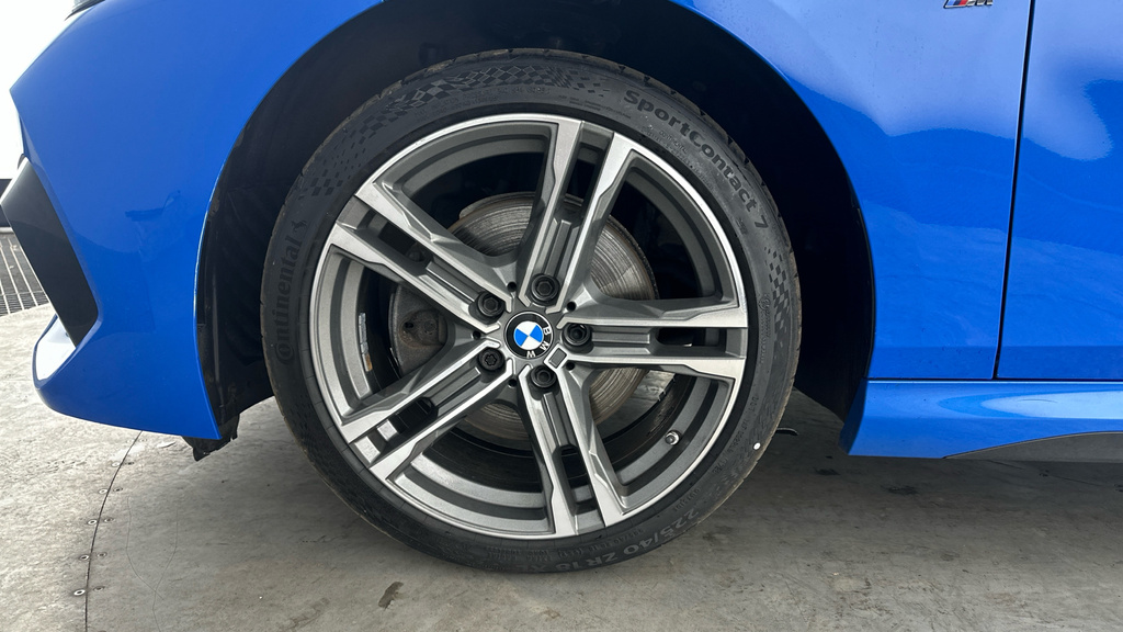 BMW 2 Series Gran Coupe 1.5 218I M Sport Saloon Dct Euro 6 S S White #30