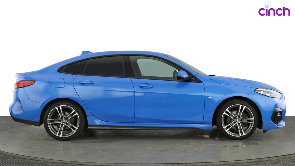 BMW 2 Series Gran Coupe 1.5 218I M Sport Saloon Dct Euro 6 S S White #2