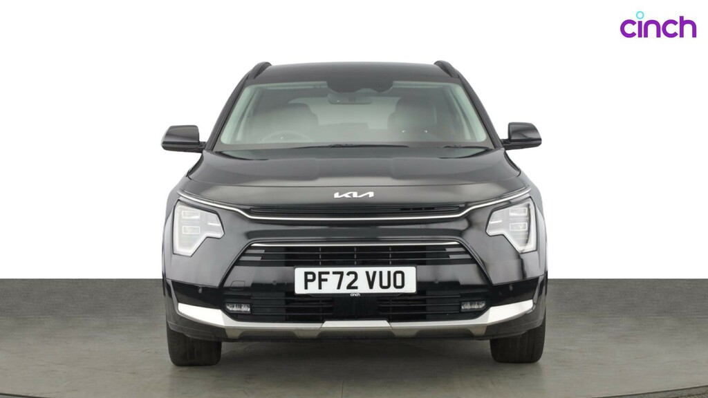 Kia Niro 1.6H Gdi 2 Suv Hybrid Dct Euro 6 Ss White #8