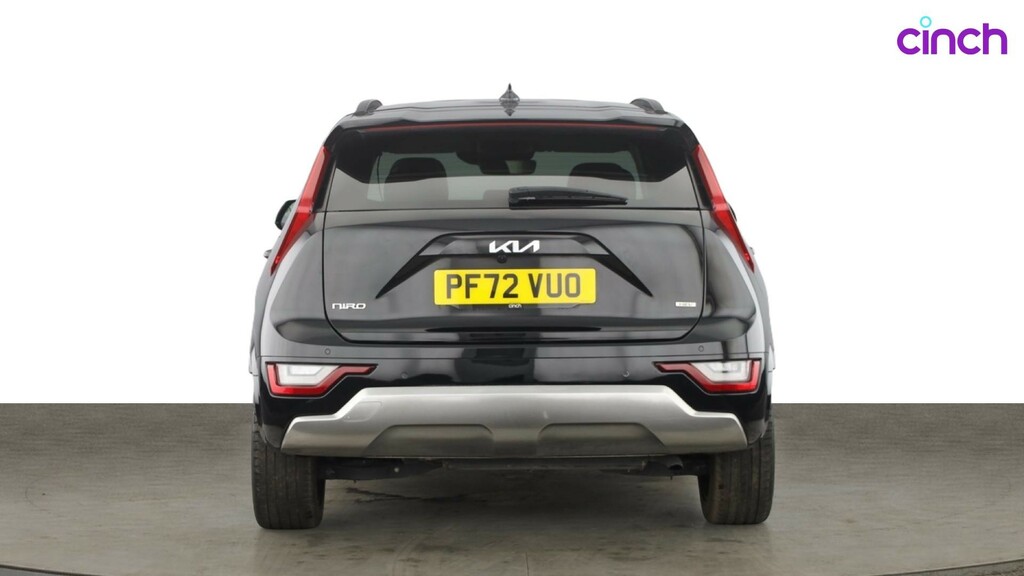Kia Niro 1.6H Gdi 2 Suv Hybrid Dct Euro 6 Ss White #4
