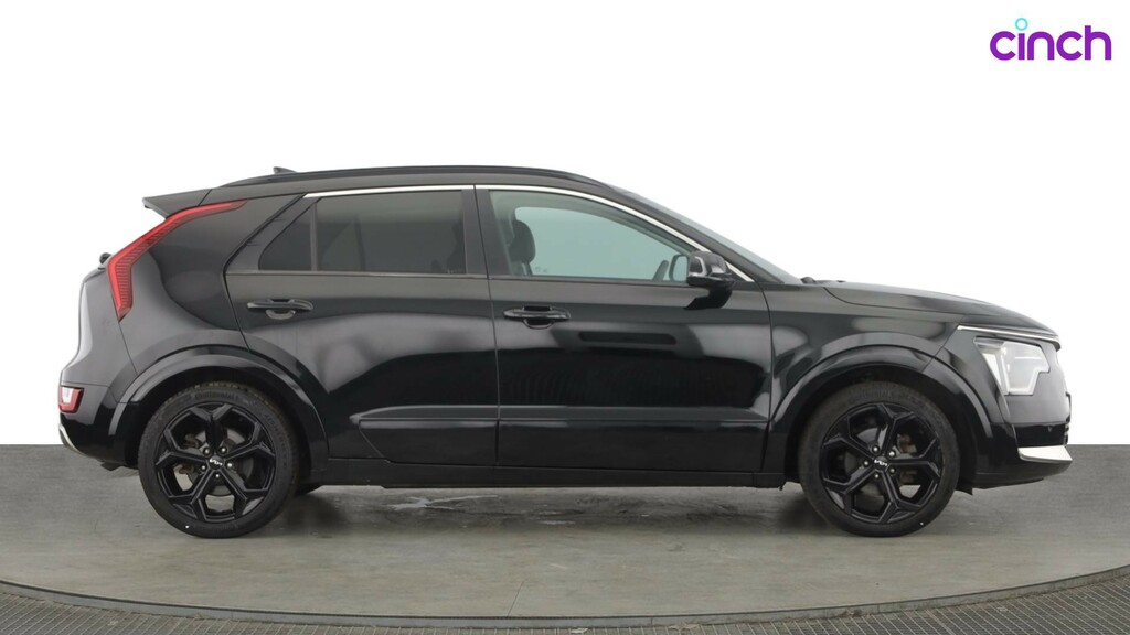 Kia Niro 1.6H Gdi 2 Suv Hybrid Dct Euro 6 Ss White #2