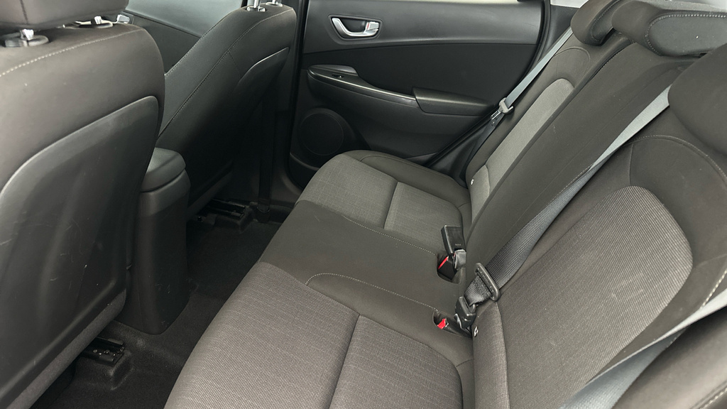 Hyundai Kona 64Kwh Premium Suv 10.5Kw Charge Grey #18