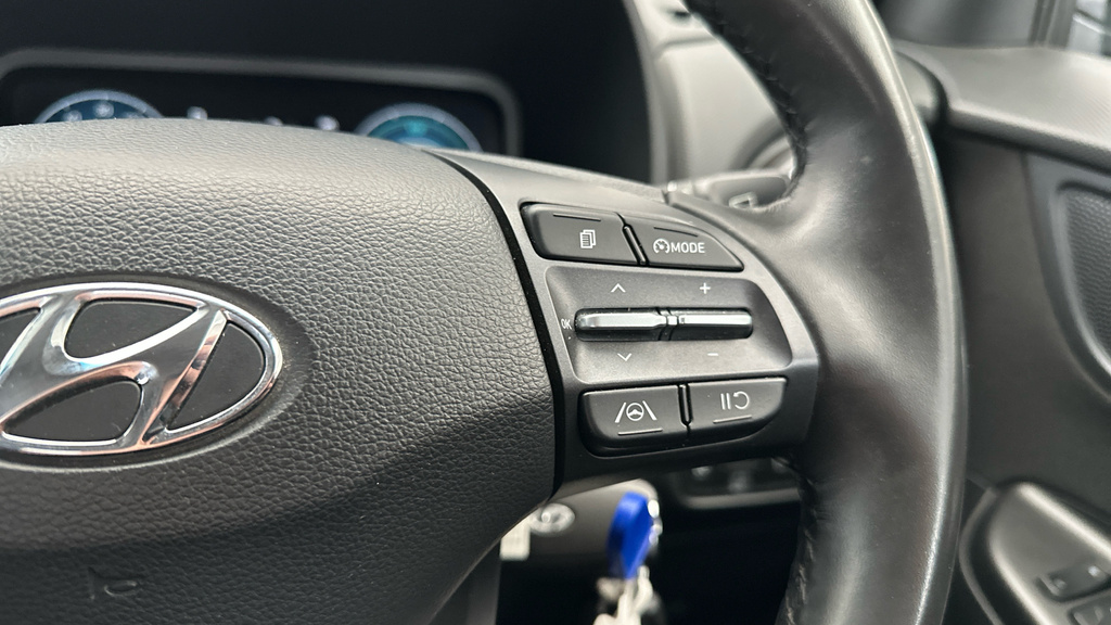 Hyundai Kona 64Kwh Premium Suv 10.5Kw Charge Grey #13
