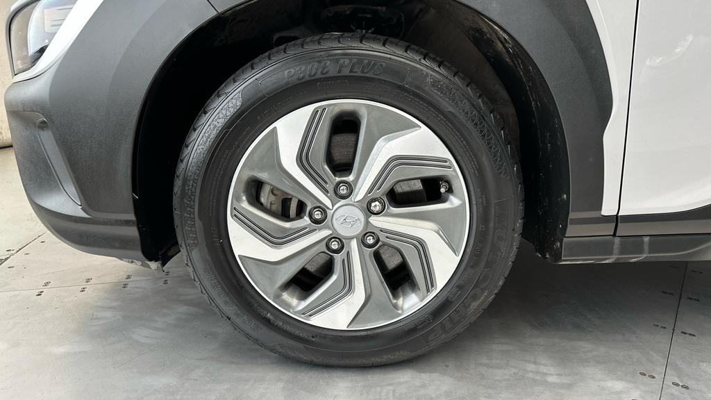 Hyundai Kona 64Kwh Premium Suv 10.5Kw Charge Grey #21