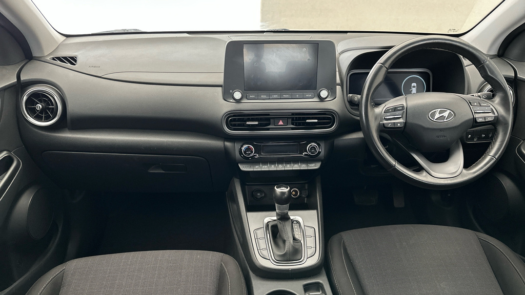 Hyundai Kona 64Kwh Premium Suv 10.5Kw Charge Grey #12