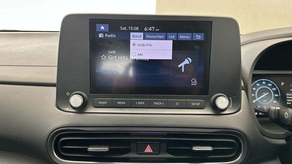 Hyundai Kona 64Kwh Premium Suv 10.5Kw Charge Grey #14