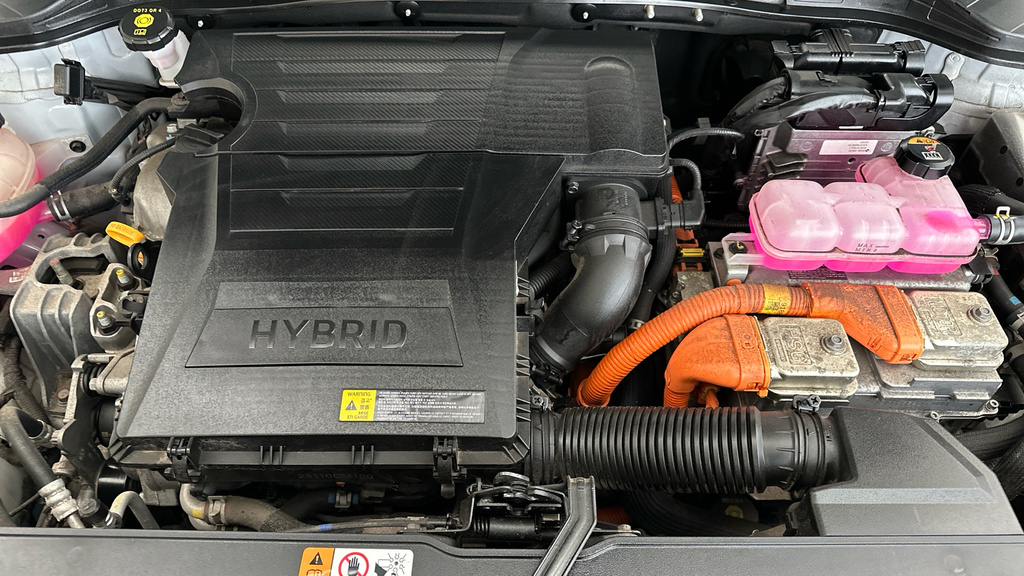 Hyundai Kona 64Kwh Premium Suv 10.5Kw Charge Grey #20