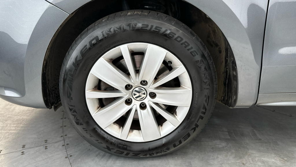 Volkswagen Sharan Se Nav 2.0 Tdi Scr 150Ps 6-Speed Dsg Grey #28