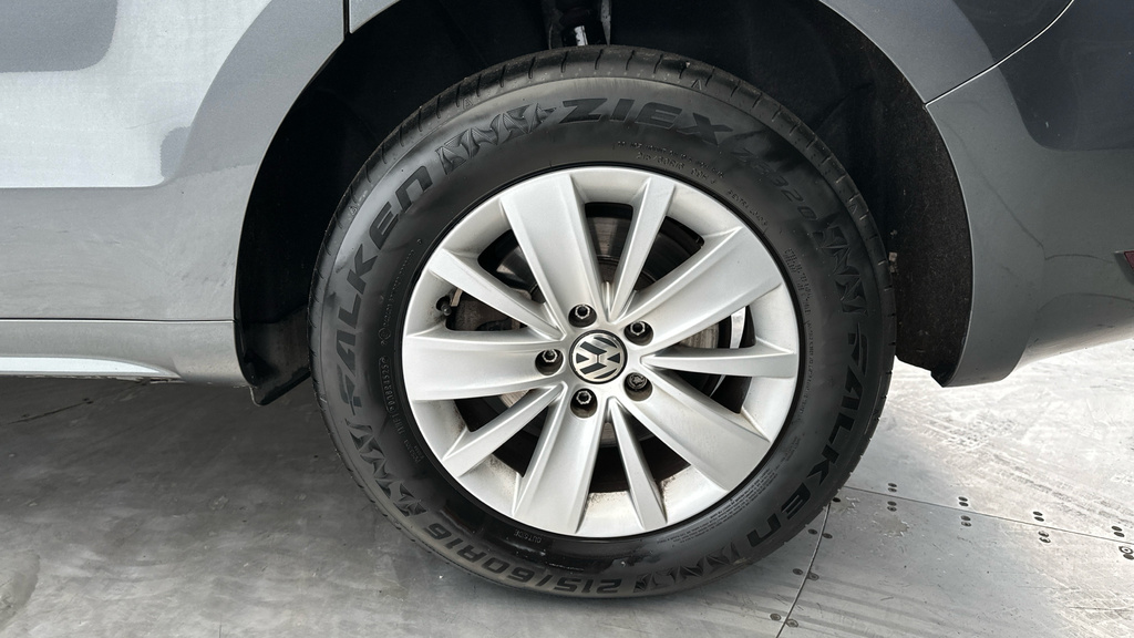Volkswagen Sharan Se Nav 2.0 Tdi Scr 150Ps 6-Speed Dsg Grey #29