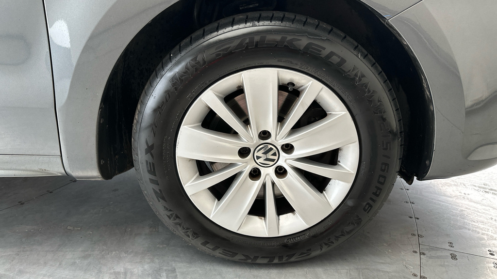Volkswagen Sharan Se Nav 2.0 Tdi Scr 150Ps 6-Speed Dsg Grey #31