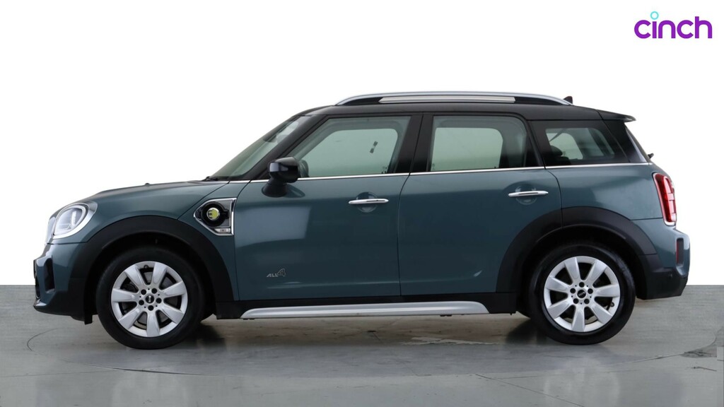 Mini Countryman F60 Mini Countryman Cooper S Exclusive Lci White #7