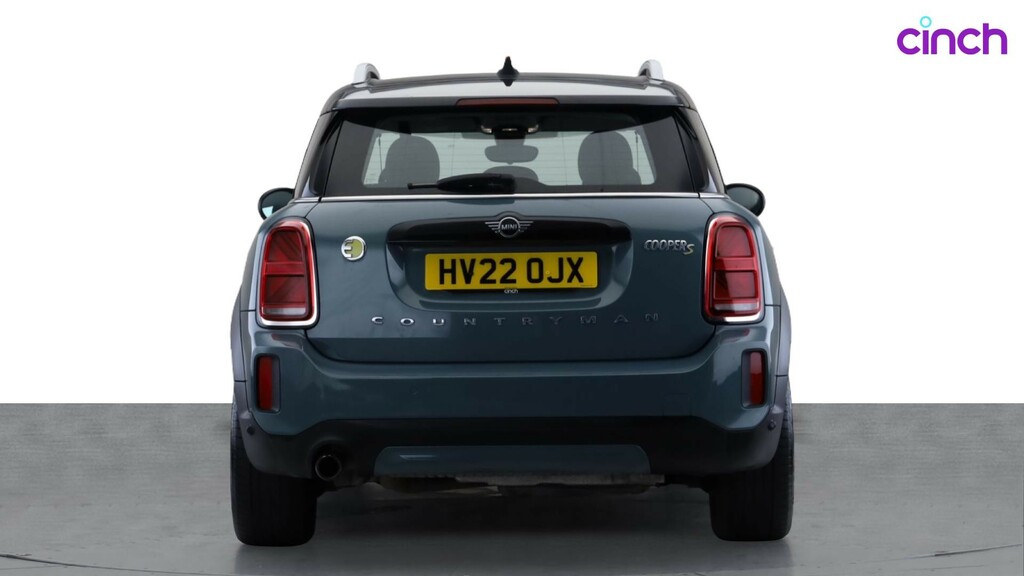 Mini Countryman F60 Mini Countryman Cooper S Exclusive Lci White #5