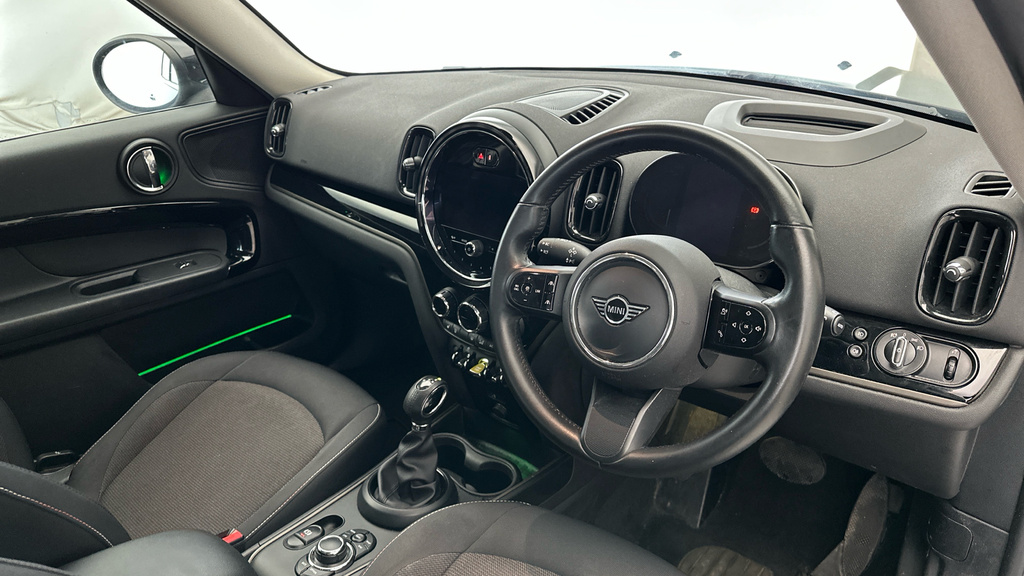 Mini Countryman F60 Mini Countryman Cooper S Exclusive Lci White #11