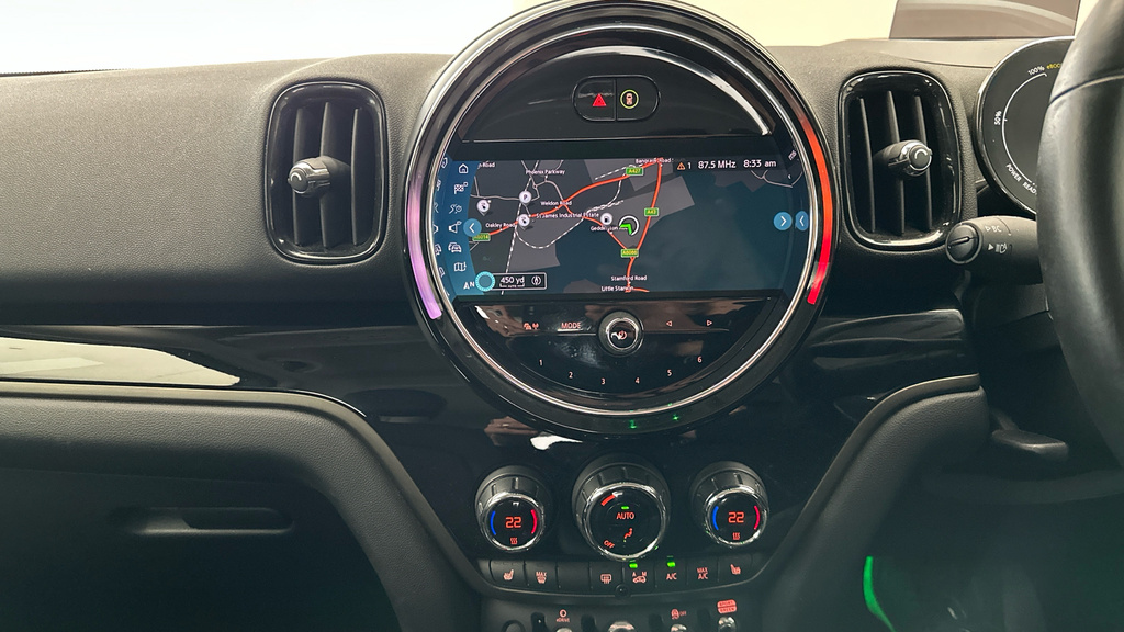 Mini Countryman F60 Mini Countryman Cooper S Exclusive Lci White #17