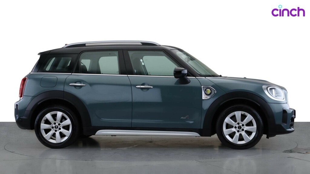 Mini Countryman F60 Mini Countryman Cooper S Exclusive Lci White #2