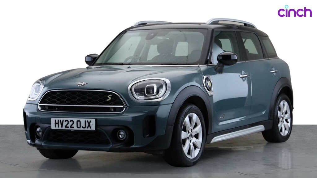 Mini Countryman F60 Mini Countryman Cooper S Exclusive Lci White #9