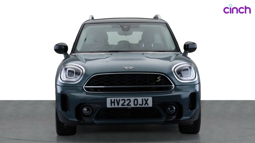 Mini Countryman F60 Mini Countryman Cooper S Exclusive Lci White #10