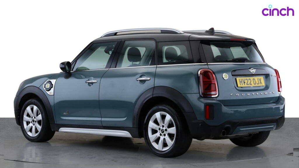 Mini Countryman F60 Mini Countryman Cooper S Exclusive Lci White #6