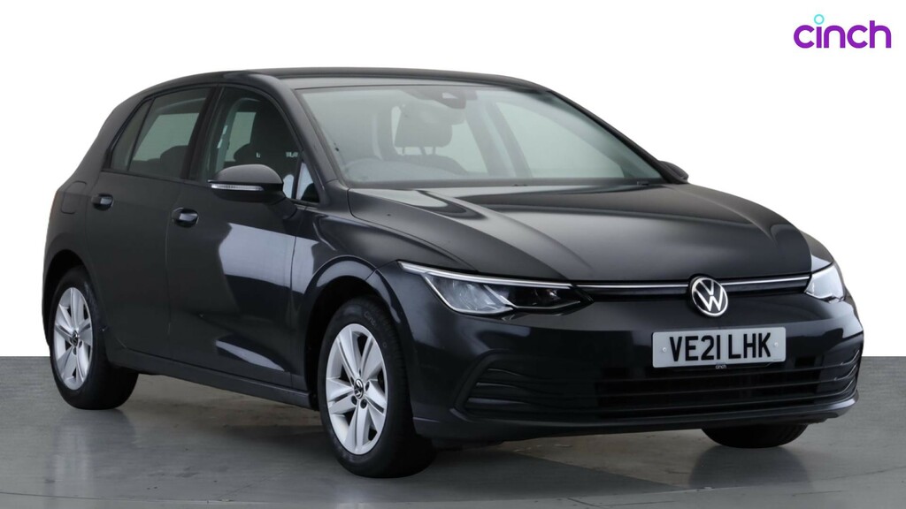 Volkswagen Golf 2.0 Tsi Gti Clubsport Dsg Euro 6 Ss Grey #1