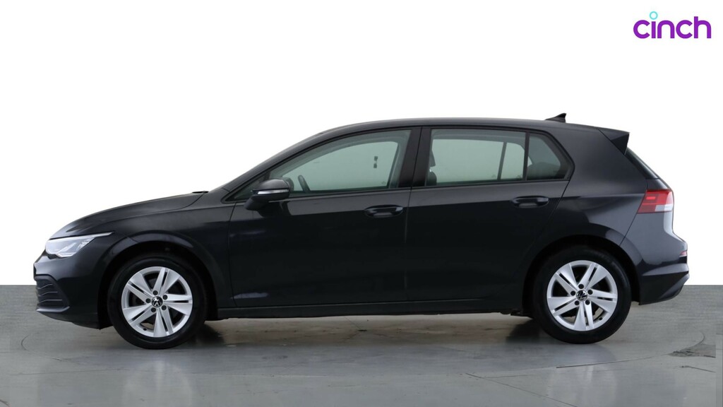 Volkswagen Golf 2.0 Tsi Gti Clubsport Dsg Euro 6 Ss Grey #7
