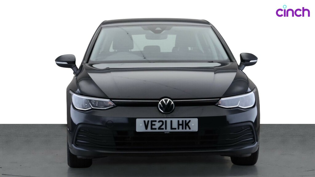 Volkswagen Golf 2.0 Tsi Gti Clubsport Dsg Euro 6 Ss Grey #9