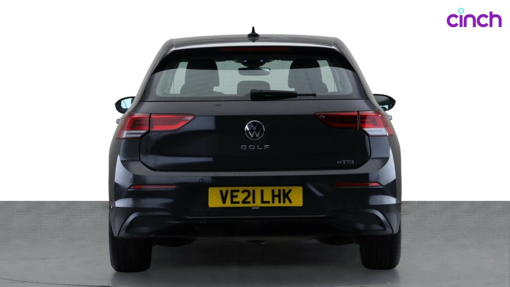 Volkswagen Golf 2.0 Tsi Gti Clubsport Dsg Euro 6 Ss Grey #5