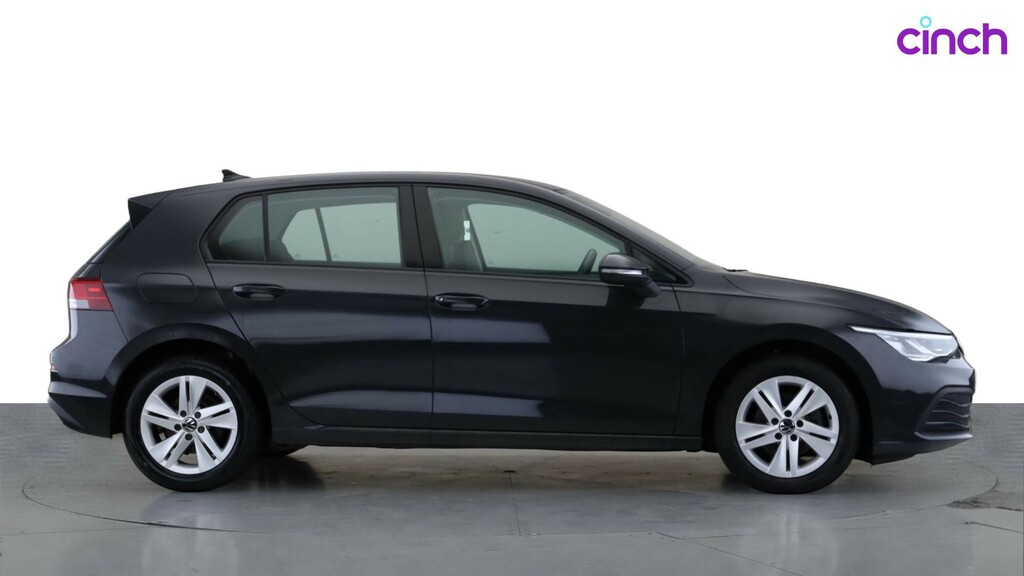 Volkswagen Golf 2.0 Tsi Gti Clubsport Dsg Euro 6 Ss Grey #2