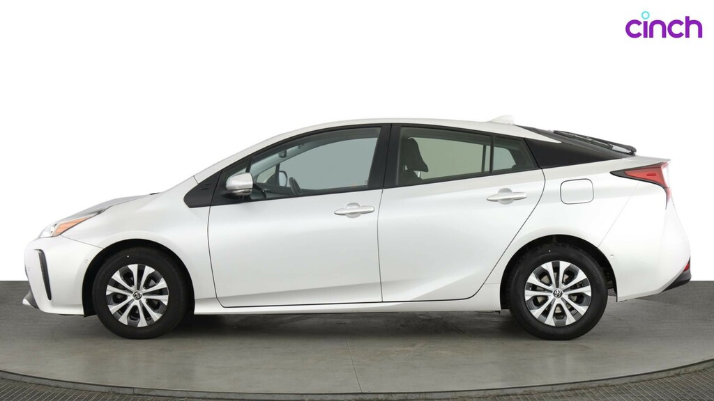 Toyota Prius+ 1.8 Vvt-h Business Edition Plus Cvt Euro 6 Ss 5 White #6
