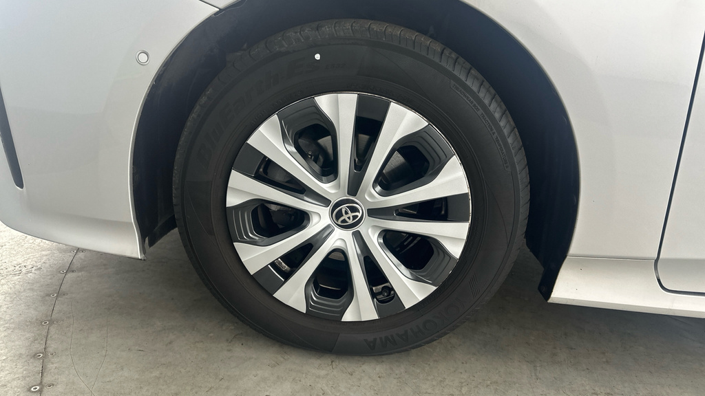 Toyota Prius+ 1.8 Vvt-h Business Edition Plus Cvt Euro 6 Ss 5 White #24