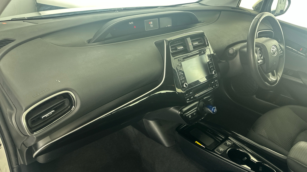 Toyota Prius+ 1.8 Vvt-h Business Edition Plus Cvt Euro 6 Ss 5 White #10