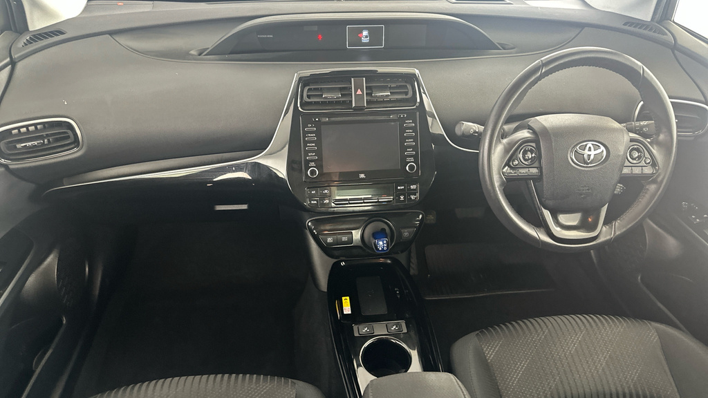 Toyota Prius+ 1.8 Vvt-h Business Edition Plus Cvt Euro 6 Ss 5 White #11