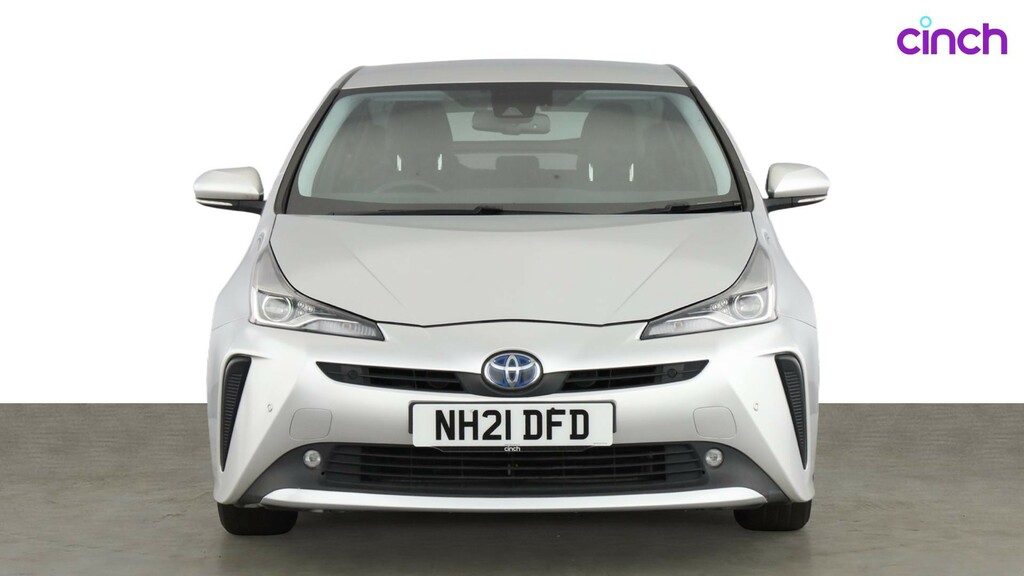 Toyota Prius+ 1.8 Vvt-h Business Edition Plus Cvt Euro 6 Ss 5 White #8