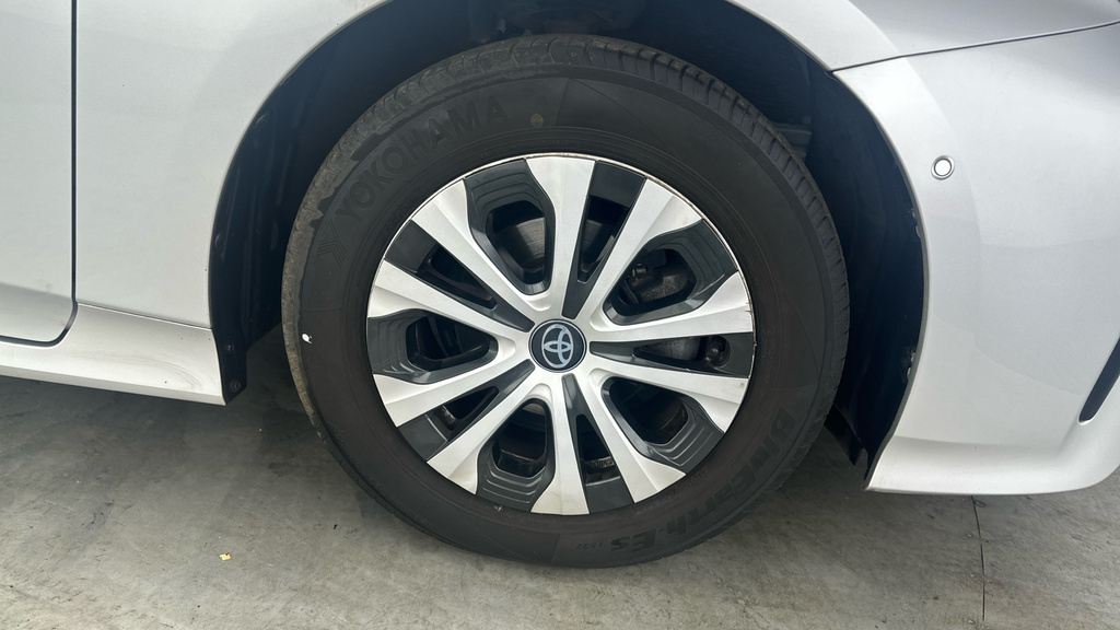 Toyota Prius+ 1.8 Vvt-h Business Edition Plus Cvt Euro 6 Ss 5 White #27